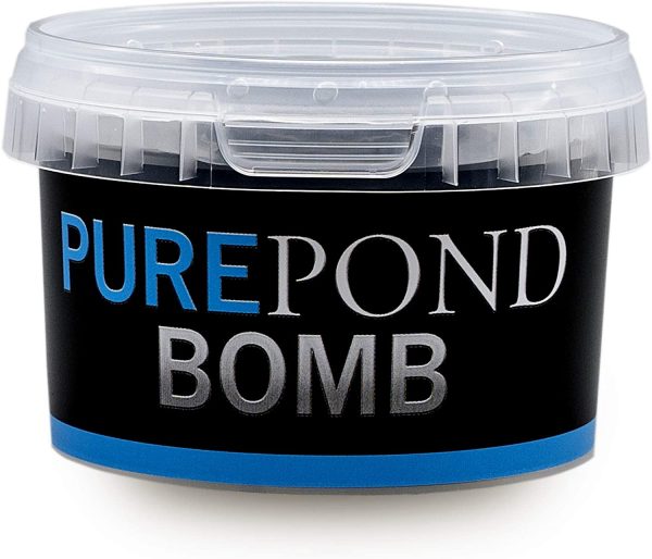 Evolution Aqua Pure Pond Bomb - for Crystal Clear Healthy Water, Treats up to 20,000 litres - Image 3