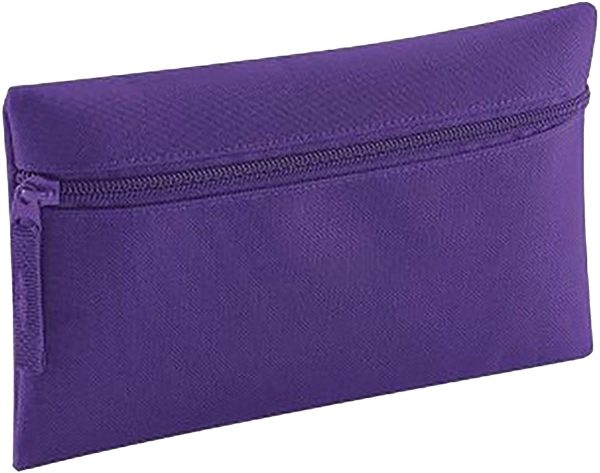 Quadra Classic Zip Up Pencil Case - Image 2