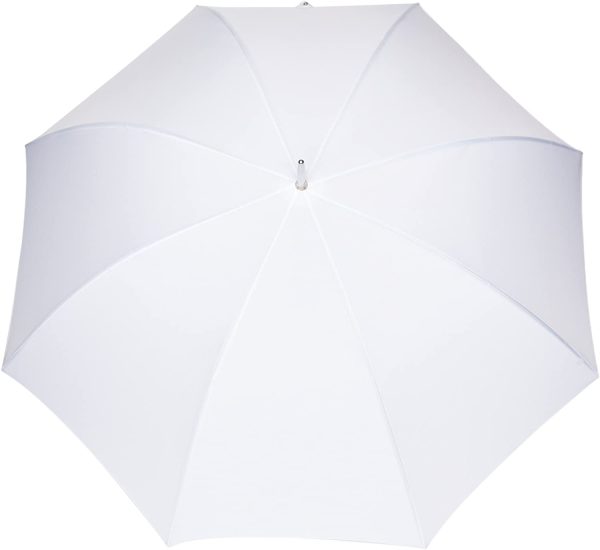 Fulton Fairway Wedding / Golf Umbrella - White - Image 3