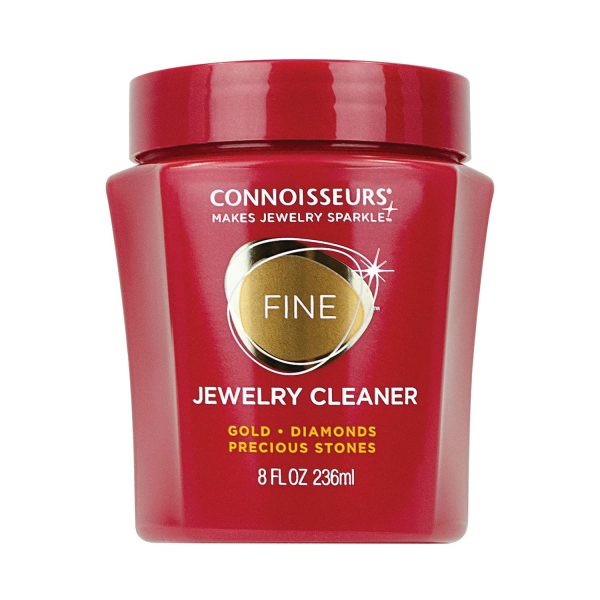 Connoisseurs Precious Jewelry Cleaner, 8 Fl Oz - Image 5