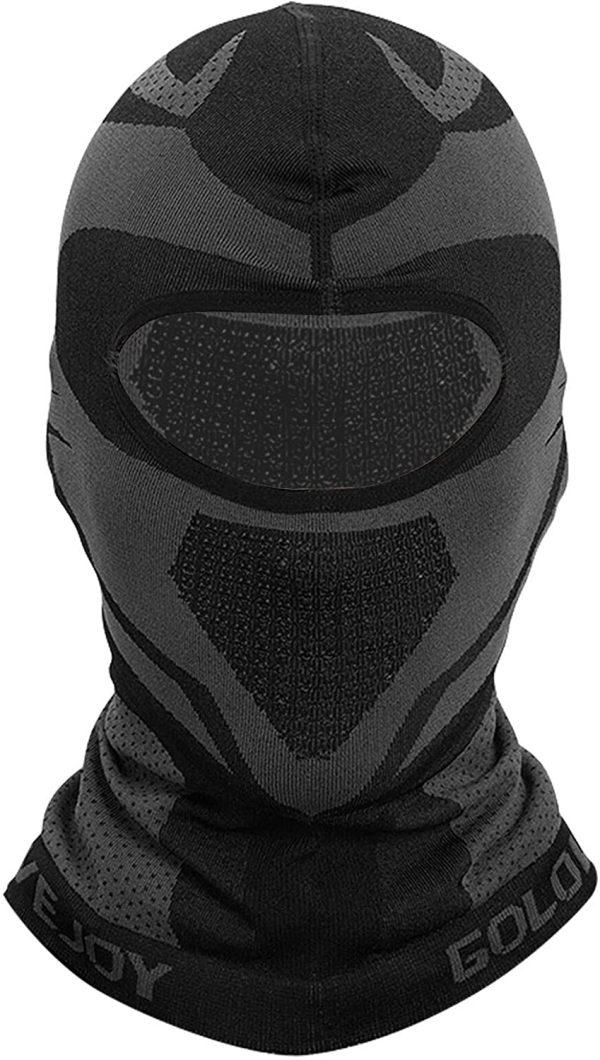 CosyInSofa Balaclava,Windproof Ski Mask,Winter Thermal Fleece Full Cover Mask,Motorcycle Face Scarf,Breathable Cold Weather Face Mask for Men Snowboard Motorbike Ski Cycling Outdoor hiking or Fishing - Image 5