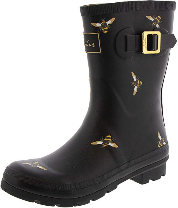 Joules Women's Molly Welly Rain Boot - Image 2