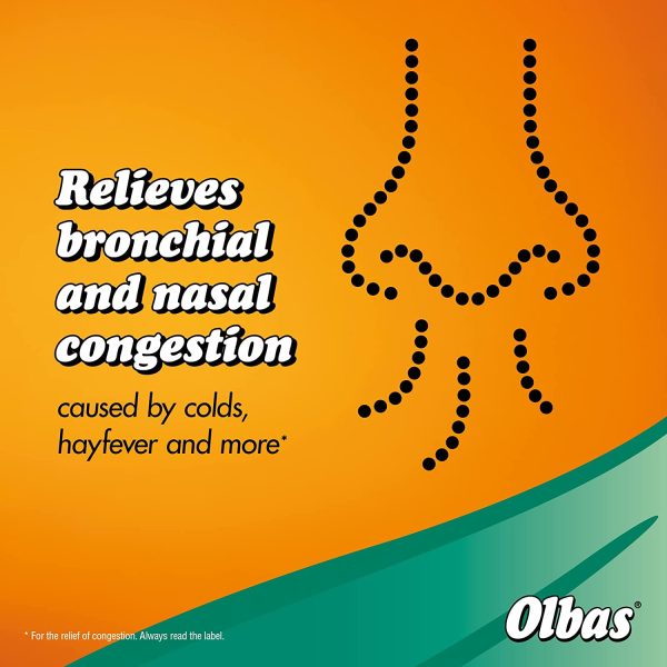 Olbas Oil Inhalant Decongestant, 12ml - Image 3