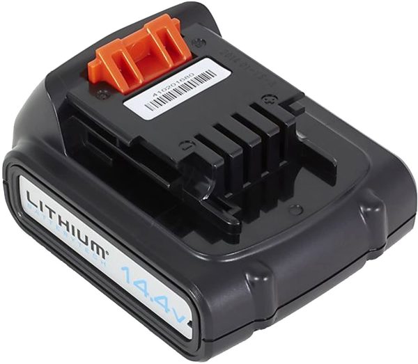 BLACK+DECKER BL1514-XJ 14.4 V Battery - Image 3