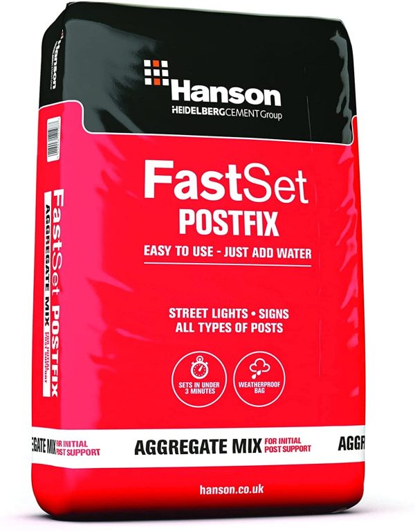 Fast Set Postfix