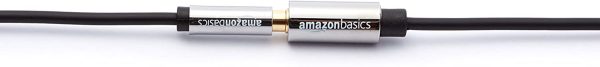 Amazon Basics - Stereo Audio Extension Cable (3.5mm Male to Female, 3.6m Connector) - Image 6