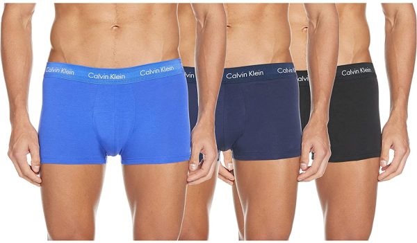 Calvin Klein Men's Trunk (Pack of 3) - Image 5