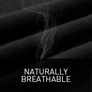 Naturally Breathable