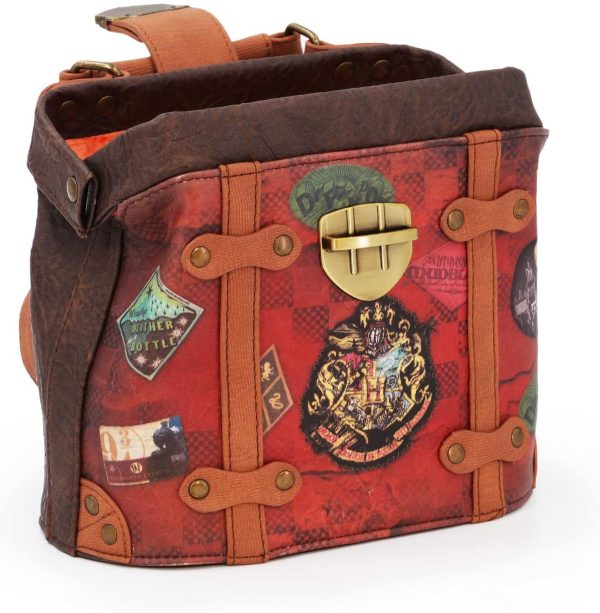 Harry Potter Railway-Doctor Shoulder Bag