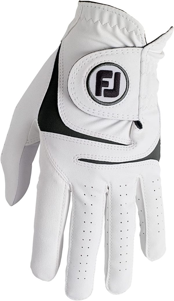 FootJoy Men's Weathersof Golf Gloves - Image 4