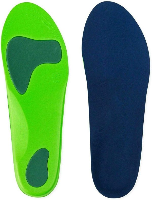 Plantar Fasciitis Orthotic Insoles Arch Support Shoe Boot Inserts Women Men Insole Flat Feet Insert - Image 4