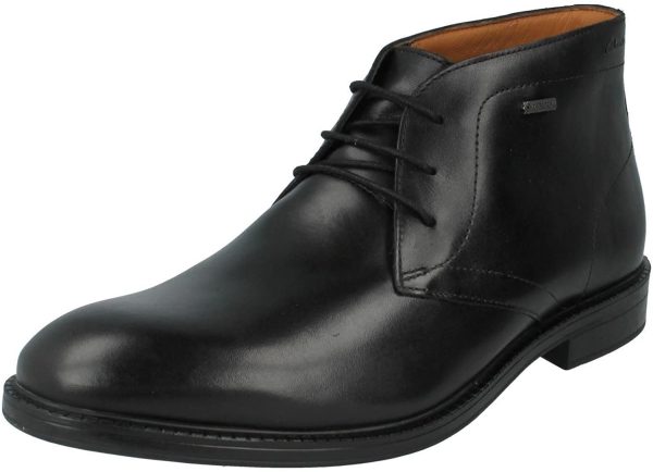 Clarks Men's Chilver Hi GTX Ankle Boots, 5? - Image 6