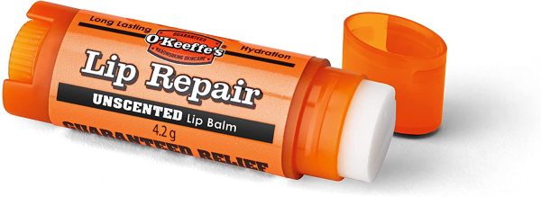 O'Keeffe's Lip Repair Unscented Lip Balm 4.2 g - Image 3