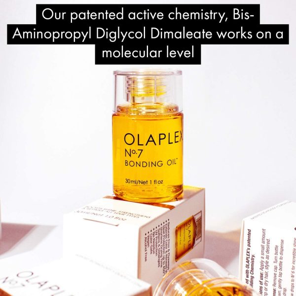 OLAPLEX No. 7 Bonding Oil, 30 ml, (Pack of 1) - Image 2