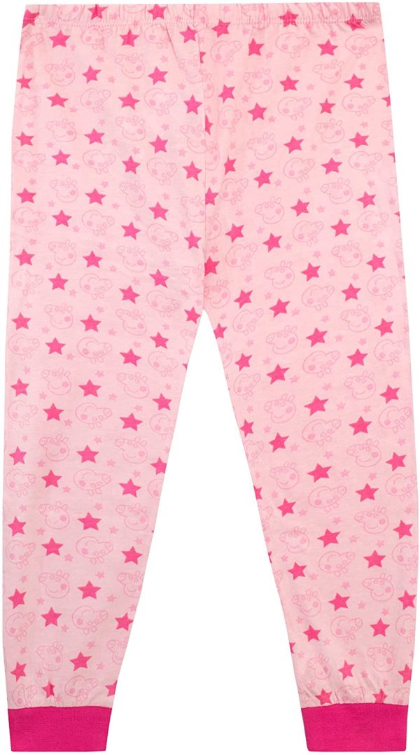 Peppa Pig Girls Night Night Pyjama - Image 4