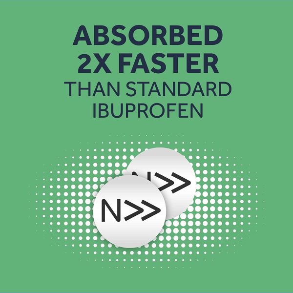 Nurofen Express Tablets Ibuprofen, 256 mg, Pack of 16