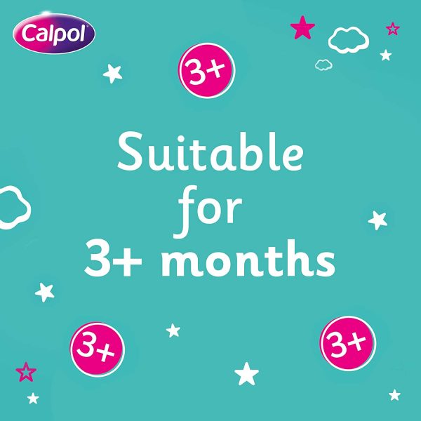 Calpol? Vapour Plug Nightlight Lavender Chamomile 3+ Months, 3 count - Image 5