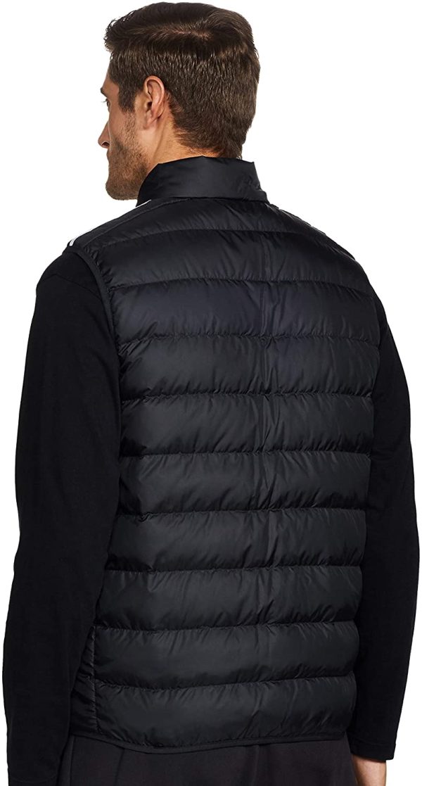 adidas Men's Ess Down Vest Jacket