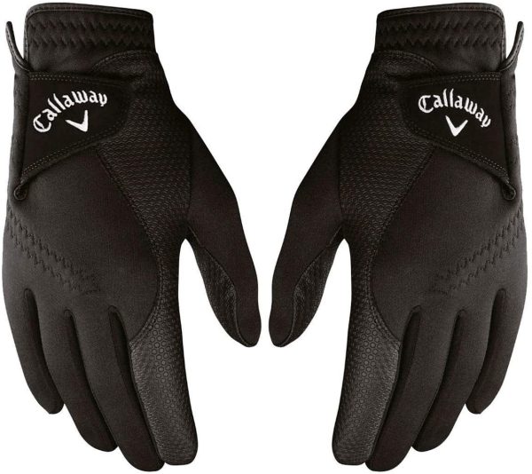 Callaway Golf Men's Thermal Grip Glove 2 Pack - Image 6