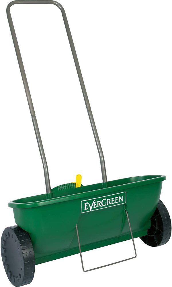 EverGreen Easy Spreader Plus, Grass and Lawn Seed Spreader, for Easy Application of Lawn Products and Grass Seed, 620.0 mm*240.0 mm*300.0 mm - Image 6