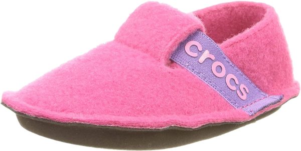 Crocs Unisex Kid's Classic Slipper K - Image 5