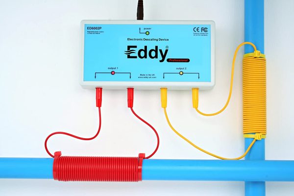 Eddy Electronic Water Descaler - Water Softener Alternative UK/EU Version - Image 2