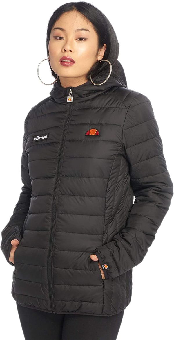 ellesse Women's Lompard Lompard Jacket - Image 4