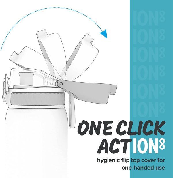 Ion8 Leak Proof s' Water Bottle, BPA Free - Image 6