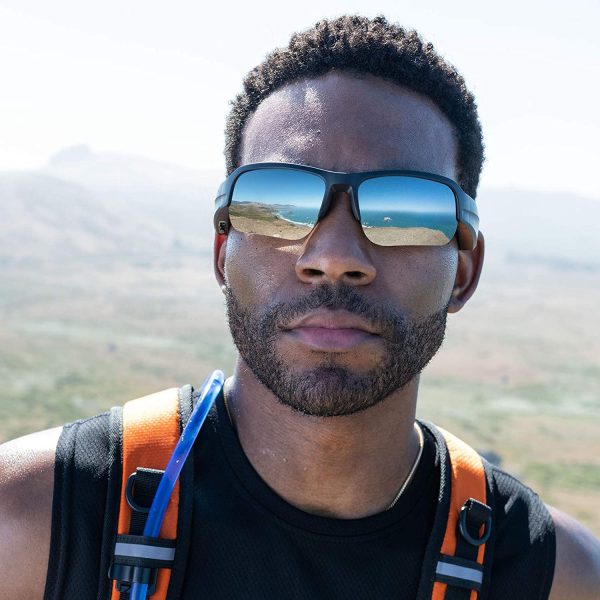 Bose Frames Tempo - Sports Sunglasses with Polarized Lenses & Bluetooth Connectivity - Image 5