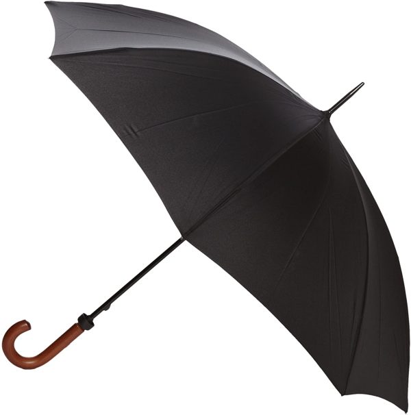 Fulton Huntsman Umbrella Black