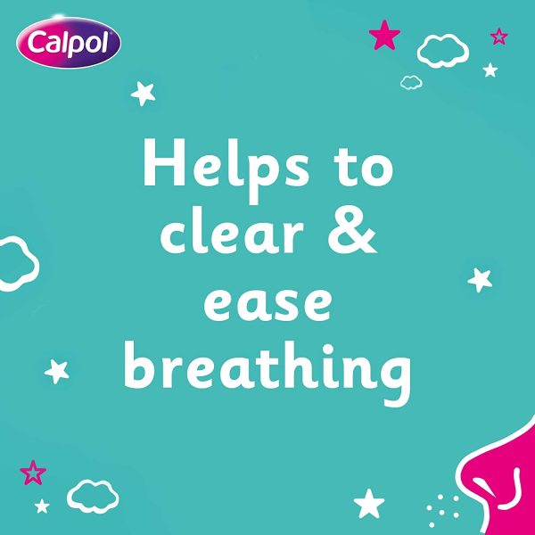 Calpol? Vapour Plug Nightlight Lavender Chamomile 3+ Months, 3 count - Image 6