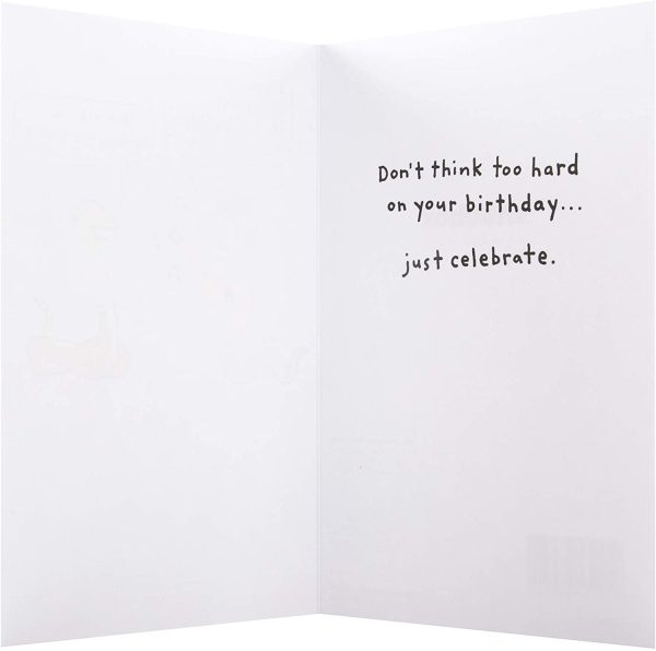 General Birthday Card from  - Shoebox Humour Design - Image 3