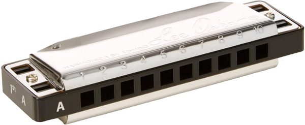 Lee Oskar Major Diatonic Harmonica in A - Image 7