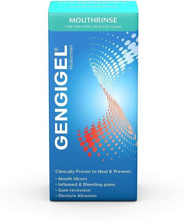 Gengigel Mouthrinse, 150 ml - Image 2