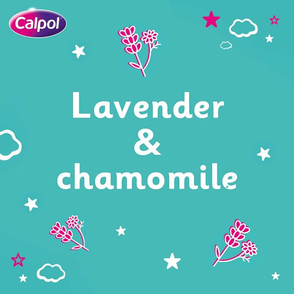 Calpol? Vapour Plug Nightlight Lavender Chamomile 3+ Months, 3 count - Image 3