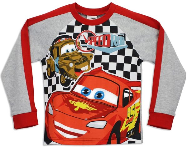 Disney Boys Cars Pyjamas Lightning McQueen