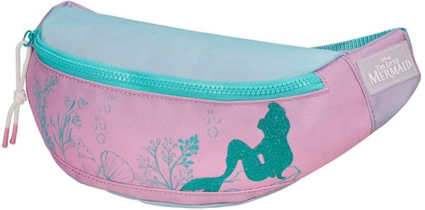 American Tourister Modern Glow Disney Hip pockets, Einheitsgr??e, The Little Mermaid - Image 2