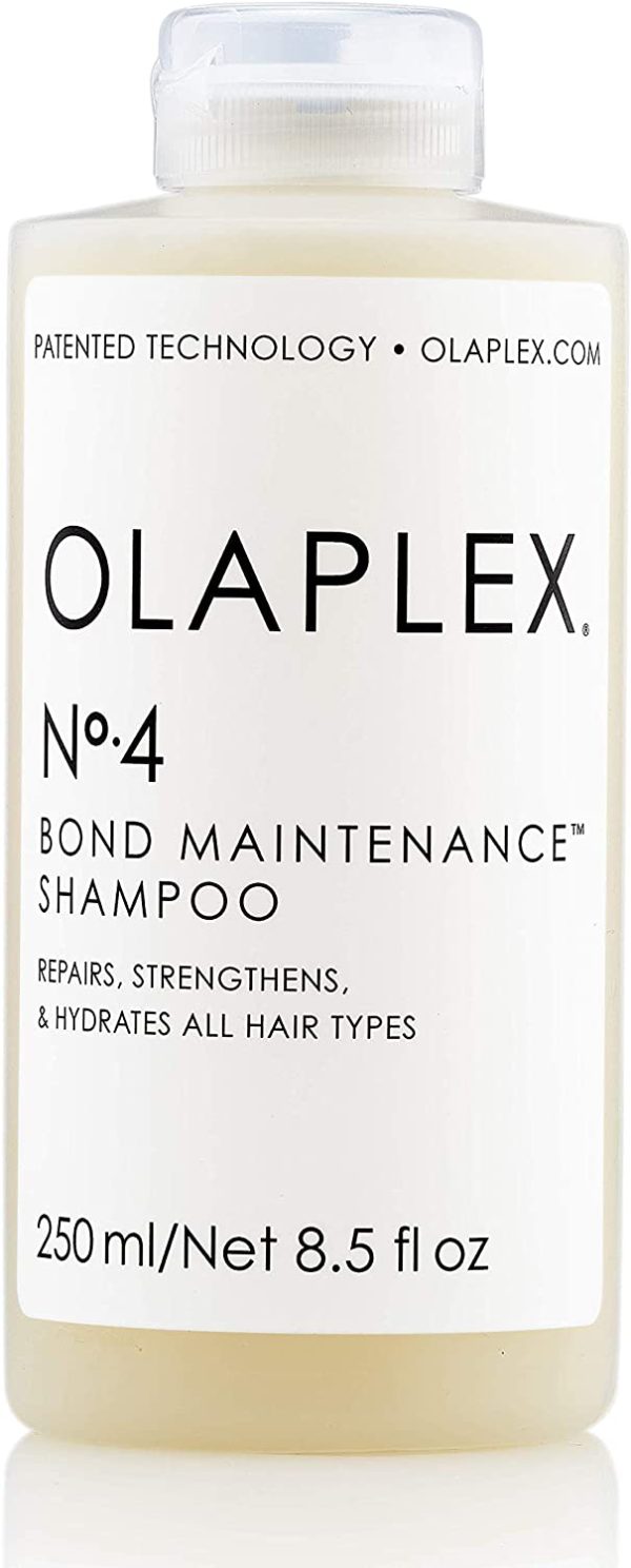 OLAPLEX No.4 Bond Maintenance Shampoo - Image 4