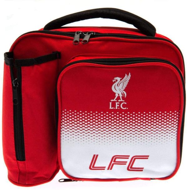 Liverpool FC Fade Lunch Bag