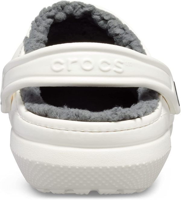 Crocs Unisex's Classic Lined Clog - Image 2