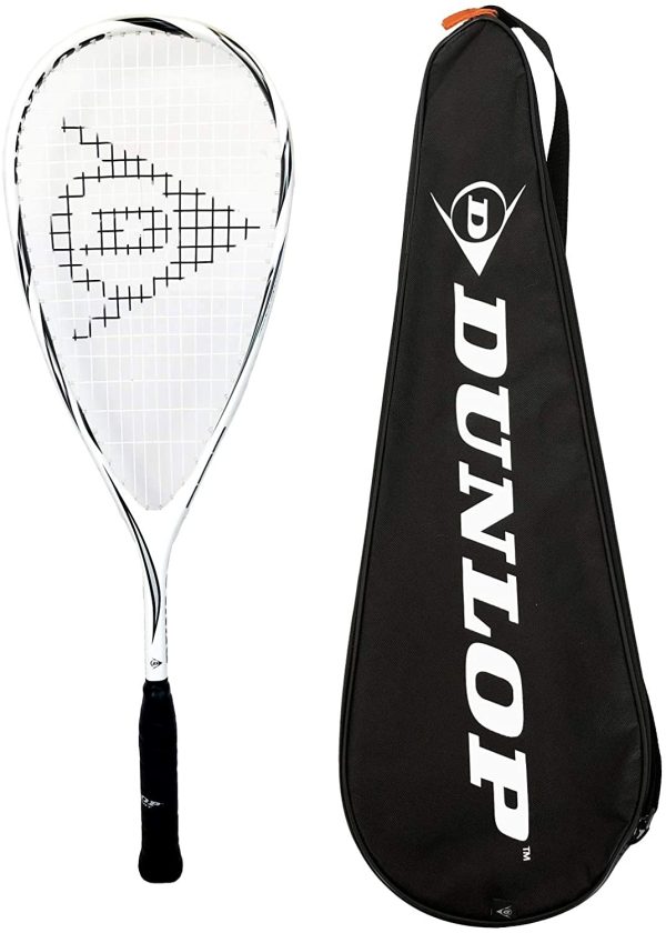 Dunlop Max Lite Ti Squash Racket