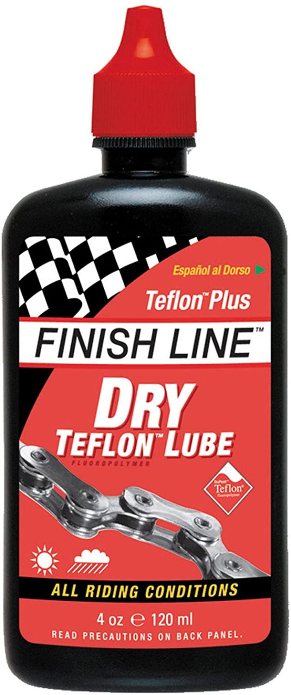 Finish Line Teflon Dry Lube  Drip by Finish Line