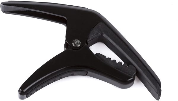 Fender's 099 Folder 000 Phoenix Quick Change Clamp Key Capo - Image 4