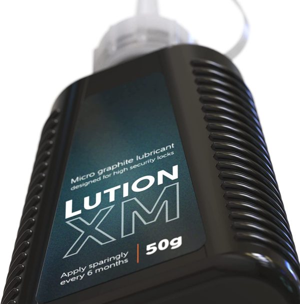 Lution XM Lock Lubricant (Ultion Approved) - Image 5