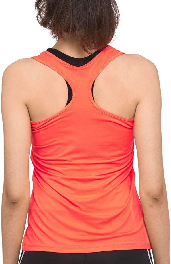 Killer Whale Gym Tank Tops for Women All Sports Dry Fit Yoga Vest