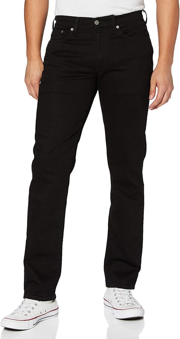 Levi's Men's 514 Original Fit Regular Design Comfortable Denim Jeans - Image 6