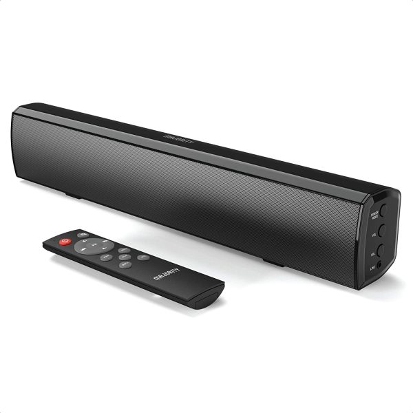 Majority Bowfell Bluetooth Soundbar for TV and Computer | 50-WATT with powerful stereo sound | Multi-Connection - Image 4