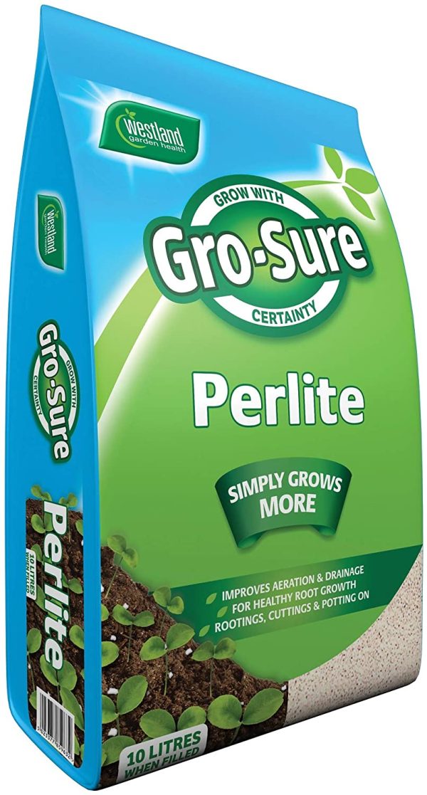 Gro-Sure Perlite, 10 L - Image 2