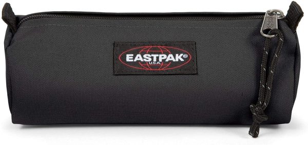 Eastpak Benchmark Single Pencil Case, 21 cm, Black