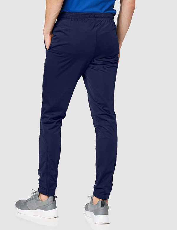 PUMA Men's Liga Sideline Poly Pant Core Sweatpants - Image 3